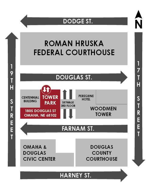 Parking Map